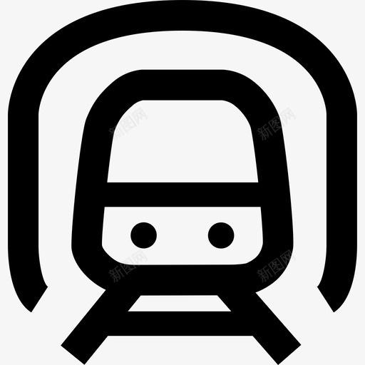 subway-transitsvg_新图网 https://ixintu.com subway-transit subway