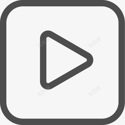 视频-悬停态svg_新图网 https://ixintu.com 视频-悬停态