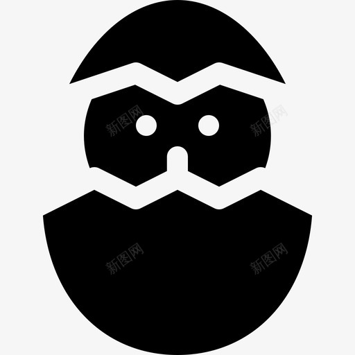小鸡自然36充满图标svg_新图网 https://ixintu.com 充满 小鸡 自然36