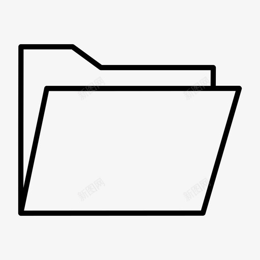 文件夹数据库数据文档存储图标svg_新图网 https://ixintu.com 保存集合 数据库数据 文件夹 文件存储 文档存储