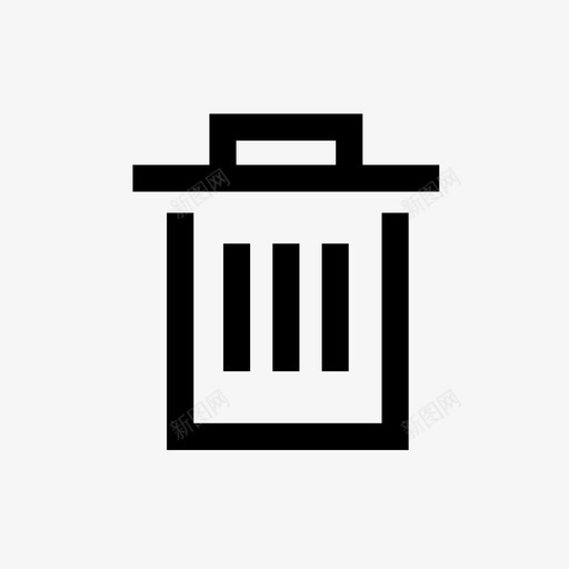 题目操作-删除svg_新图网 https://ixintu.com 题目操作-删除