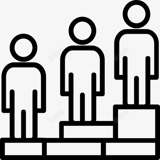 促销商务和金融29分浅色图标svg_新图网 https://ixintu.com 促销 商务和金融29分 浅色
