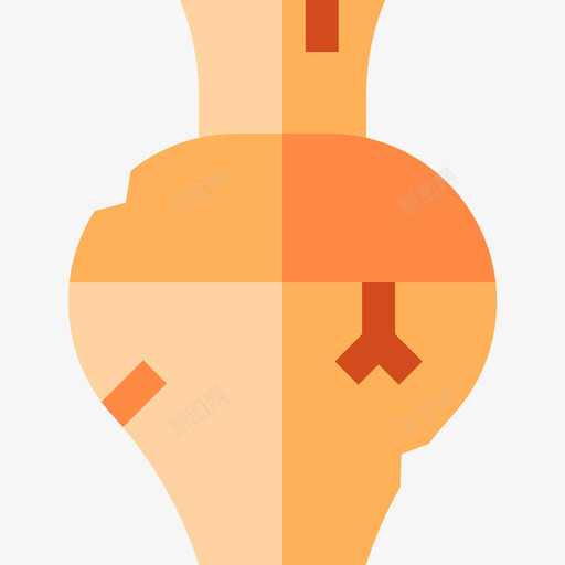Amphora古希腊4平坦图标svg_新图网 https://ixintu.com Amphora 古希腊4 平坦