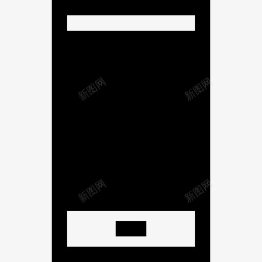 智能手机通信和媒体11已填充图标svg_新图网 https://ixintu.com 已填充 智能手机 通信和媒体11