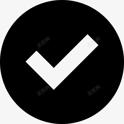 icon_启用svg_新图网 https://ixintu.com icon_启用