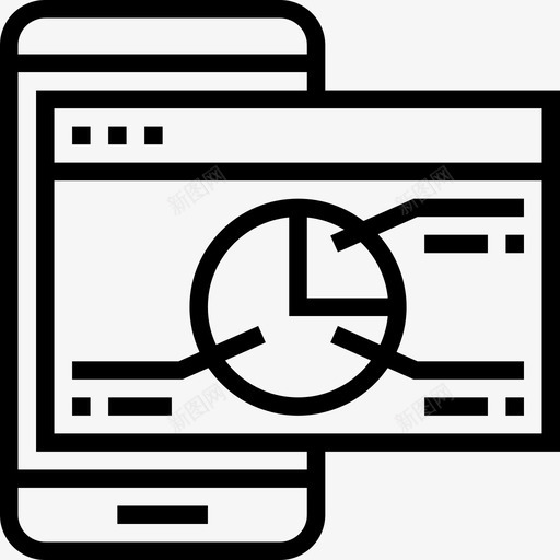 分析营销策略线性图标svg_新图网 https://ixintu.com 分析 线性 营销策略