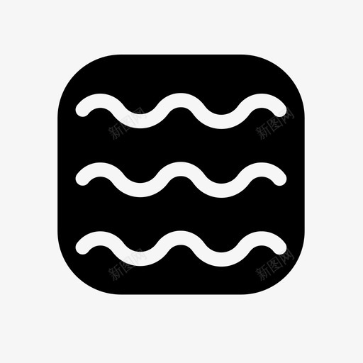 surface watersvg_新图网 https://ixintu.com surface water surface water-01
