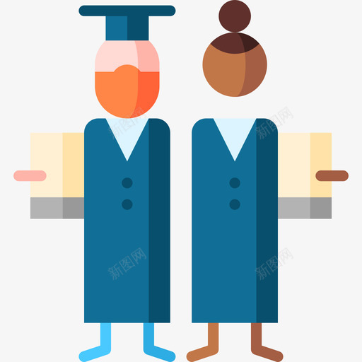毕业人工智能15岁成绩平平图标svg_新图网 https://ixintu.com 人工智能15岁 成绩平平 毕业