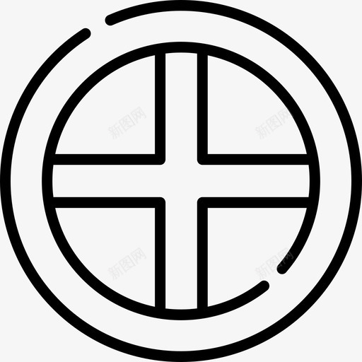 地球秘传8直线图标svg_新图网 https://ixintu.com 地球 直线 秘传8