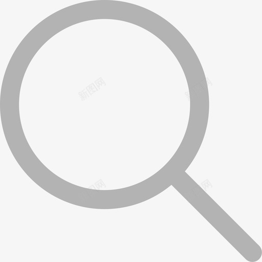 搜索-正常态svg_新图网 https://ixintu.com 搜索-正常态