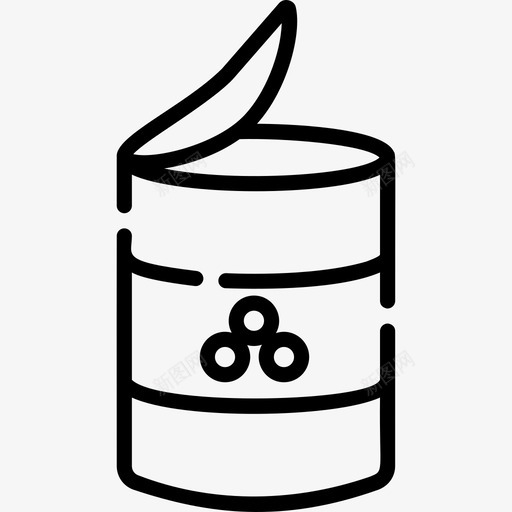 豌豆野营40直系图标svg_新图网 https://ixintu.com 直系 豌豆 野营40