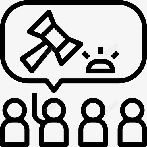 报价股票市场2线性图标svg_新图网 https://ixintu.com 报价 线性 股票市场2
