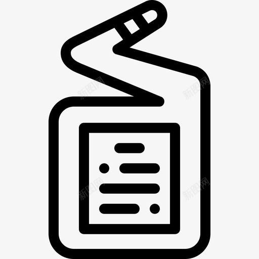 清洁器家用电器10线性图标svg_新图网 https://ixintu.com 家用电器10 清洁器 线性