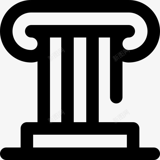 历史教育136大纲图标svg_新图网 https://ixintu.com 历史 大纲 教育136