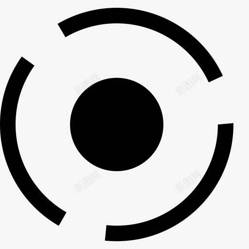 radiussvg_新图网 https://ixintu.com radius radius 散射
