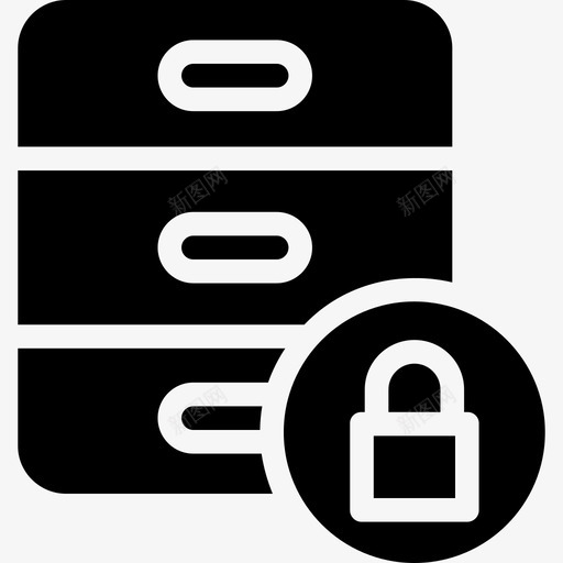 归档大数据6可靠图标svg_新图网 https://ixintu.com 可靠 大数据6 归档