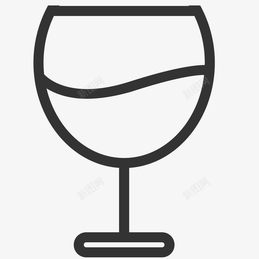 个性酒标svg_新图网 https://ixintu.com 个性酒标