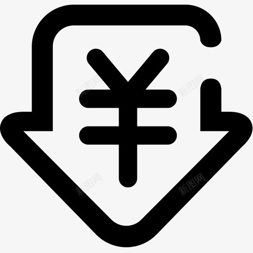 确认收款svg_新图网 https://ixintu.com 确认收款