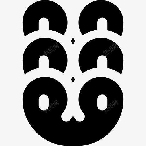 椒盐卷饼圣帕特里克斯3填充图标svg_新图网 https://ixintu.com 圣帕特里克斯3 填充 椒盐卷饼