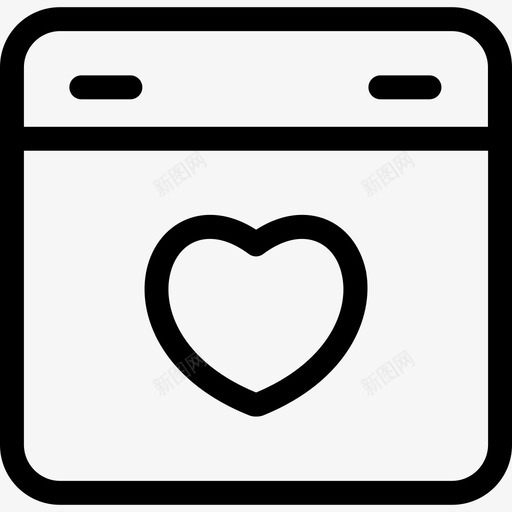 结婚日庆典7直系图标svg_新图网 https://ixintu.com 庆典7 直系 结婚日