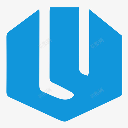 链盈logo2svg_新图网 https://ixintu.com 链盈logo2