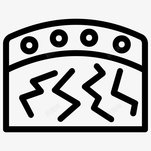 失水皮肤干燥皮肤护理图标svg_新图网 https://ixintu.com 失水 皮肤保护 皮肤干燥 皮肤护理 皮肤线 皮肤线图标