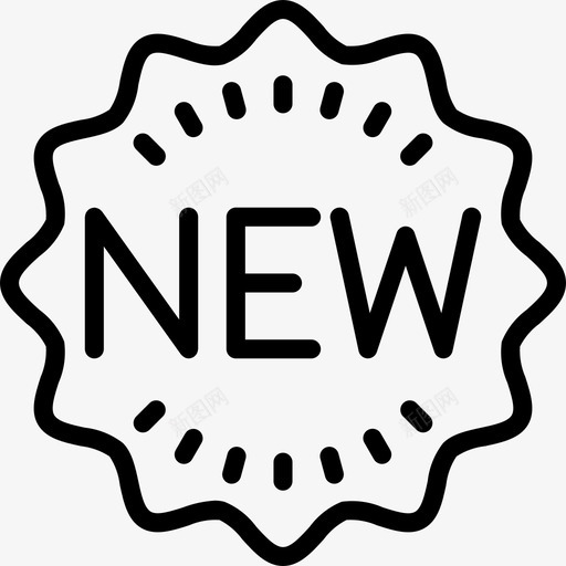 新购物和电子商务3线性图标svg_新图网 https://ixintu.com 新 线性 购物和电子商务3