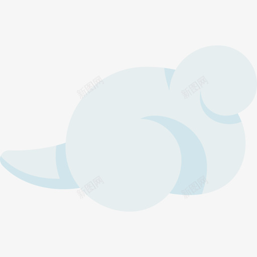 云日本21平坦图标svg_新图网 https://ixintu.com 云 平坦 日本21