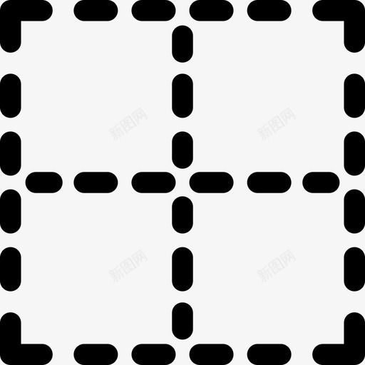 无边框文本编辑器24填充图标svg_新图网 https://ixintu.com 填充 文本编辑器24 无边框