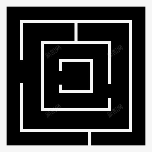 梅兹企业管理黑暗图标svg_新图网 https://ixintu.com 企业管理黑暗 梅兹
