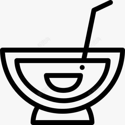 潘趣21岁生日直系图标svg_新图网 https://ixintu.com 21岁生日 潘趣 直系