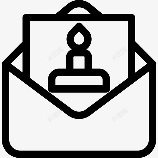 生日请柬庆祝活动7直系图标svg_新图网 https://ixintu.com 庆祝活动7 生日请柬 直系