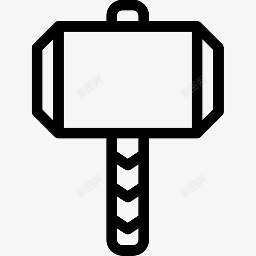 托尔怪胎2直系图标svg_新图网 https://ixintu.com 怪胎2 托尔 直系