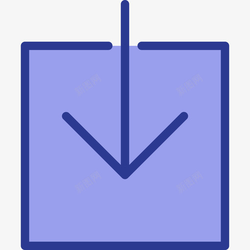 要素31线性颜色图标svg_新图网 https://ixintu.com 下载 线性颜色 要素31