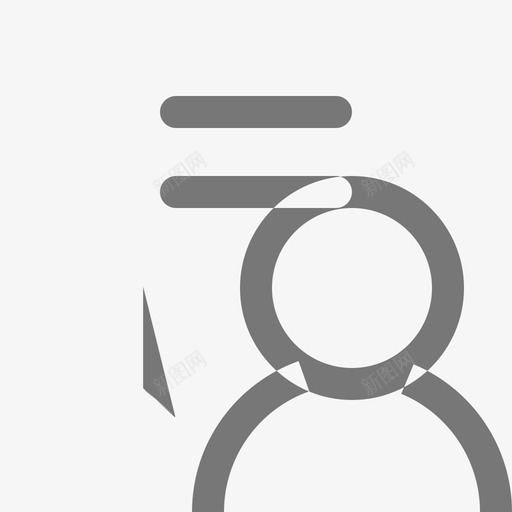面试状态svg_新图网 https://ixintu.com 面试状态
