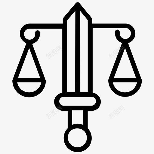 天秤座纹身纹身艺术纹身图标svg_新图网 https://ixintu.com 天秤座纹身 纹身创意 纹身线条图标 纹身艺术 纹身设计