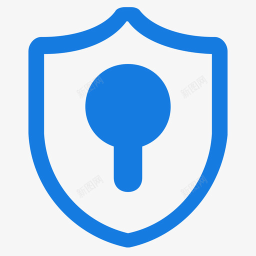 icon-权限svg_新图网 https://ixintu.com icon-权限