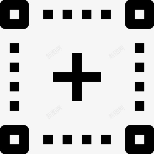 选择元素线性图标svg_新图网 https://ixintu.com 线性 设计元素 选择
