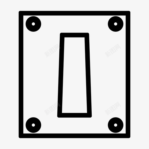 开关按钮旋钮图标svg_新图网 https://ixintu.com ios用户界面 开关 开发 按钮 旋钮 网页设计
