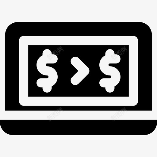 银行银行12已填充图标svg_新图网 https://ixintu.com 已填充 银行 银行12
