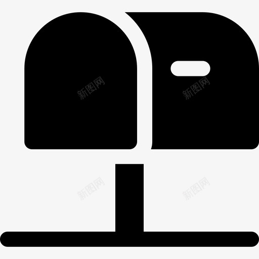 邮箱电子邮件15已填充图标svg_新图网 https://ixintu.com 已填充 电子邮件15 邮箱