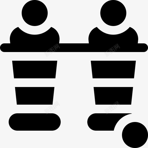桌球游乐园19已满图标svg_新图网 https://ixintu.com 已满 桌球 游乐园19