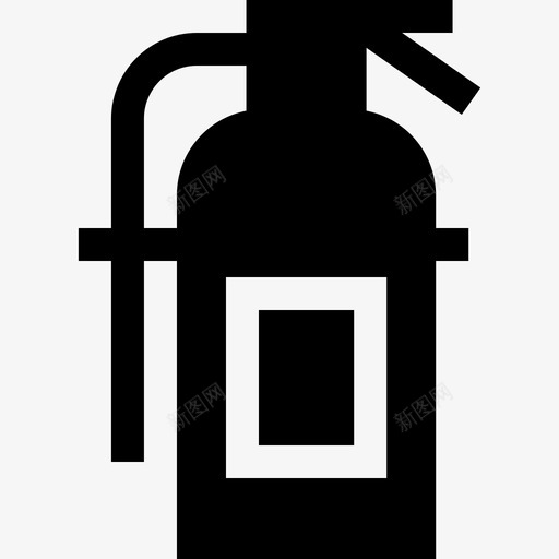 灭火器酒店服务28装满图标svg_新图网 https://ixintu.com 灭火器 装满 酒店服务28