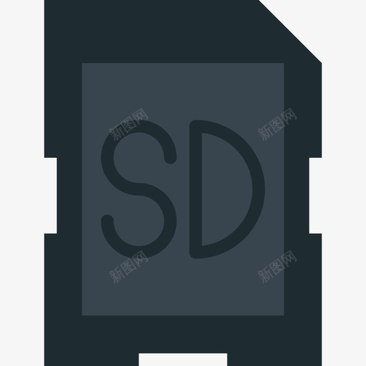 Sd卡摄影12平板图标svg_新图网 https://ixintu.com Sd卡 平板 摄影12