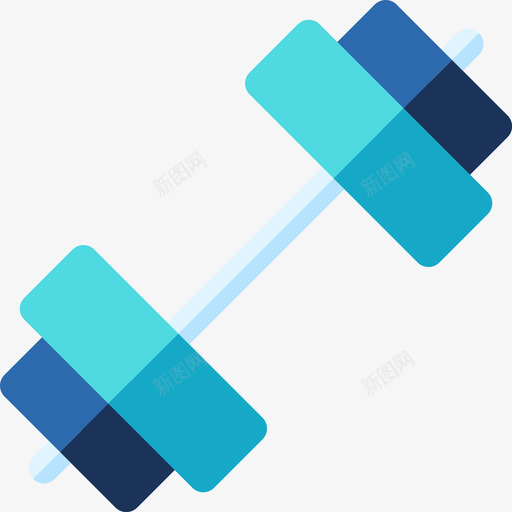 健身房酒店99公寓图标svg_新图网 https://ixintu.com 健身房 公寓 酒店99