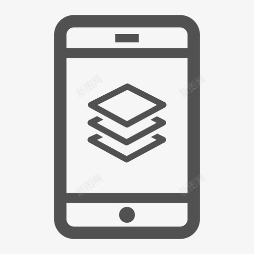 APP素材svg_新图网 https://ixintu.com APP素材