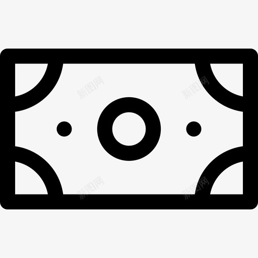货币电子商务51直系图标svg_新图网 https://ixintu.com 电子商务51 直系 货币
