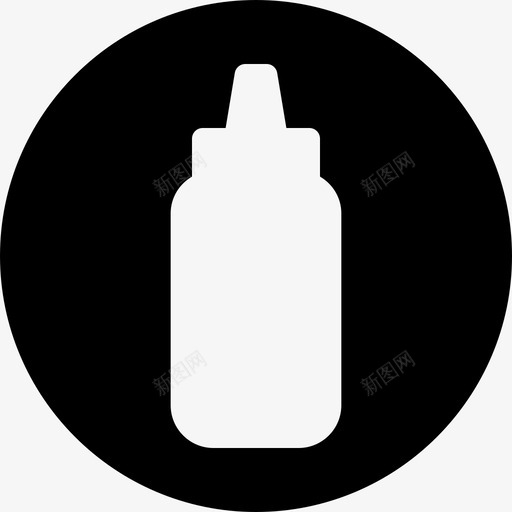 芥末有机食品3填充图标svg_新图网 https://ixintu.com 填充 有机食品3 芥末
