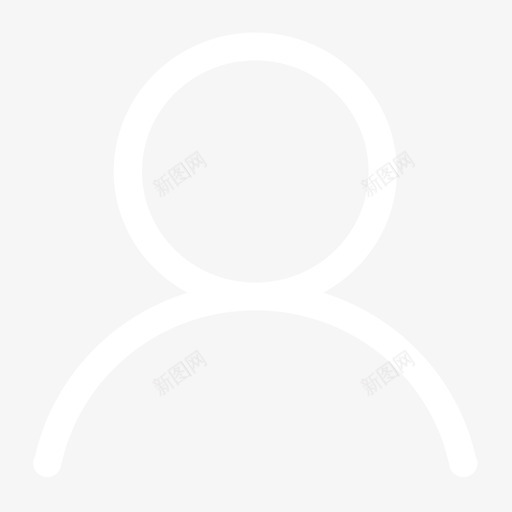 用户名svg_新图网 https://ixintu.com 用户名 线性 简约