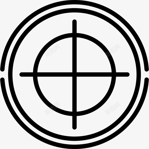 目标13号私家侦探直系人图标svg_新图网 https://ixintu.com 13号私家侦探 目标 直系人